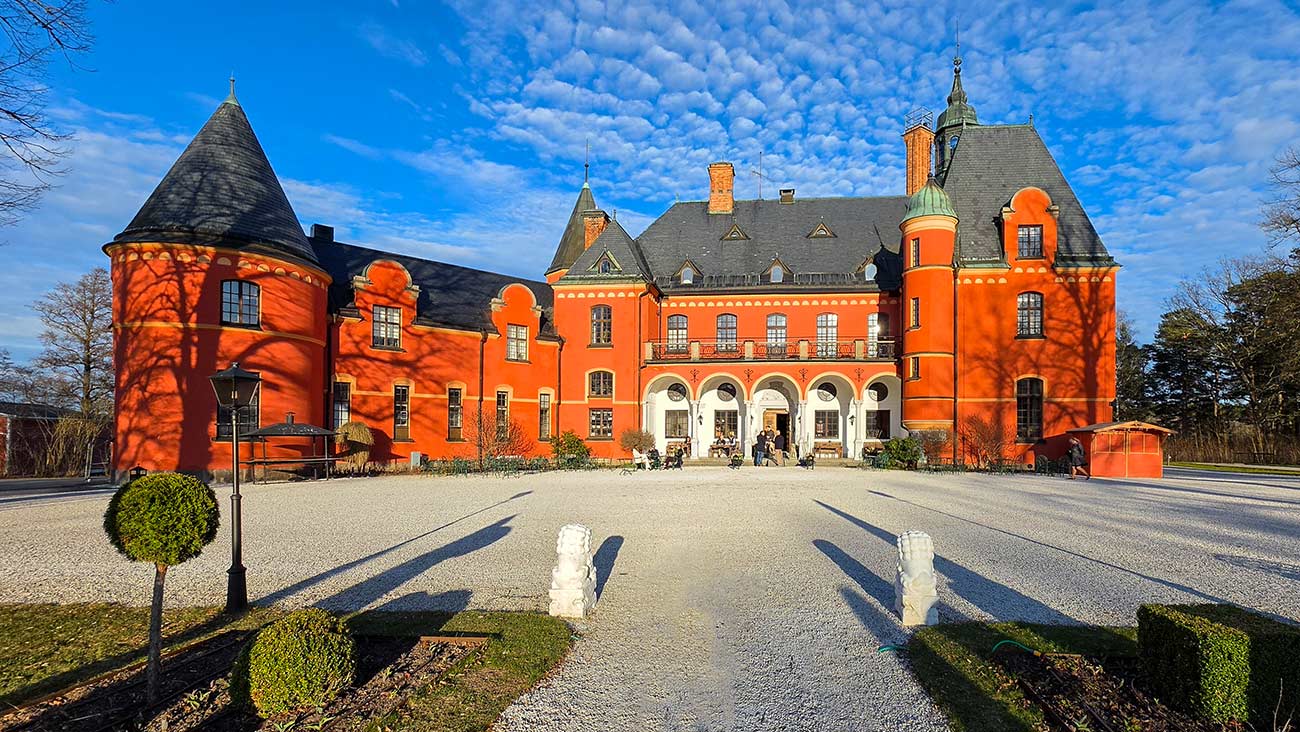 Lejondals slott
