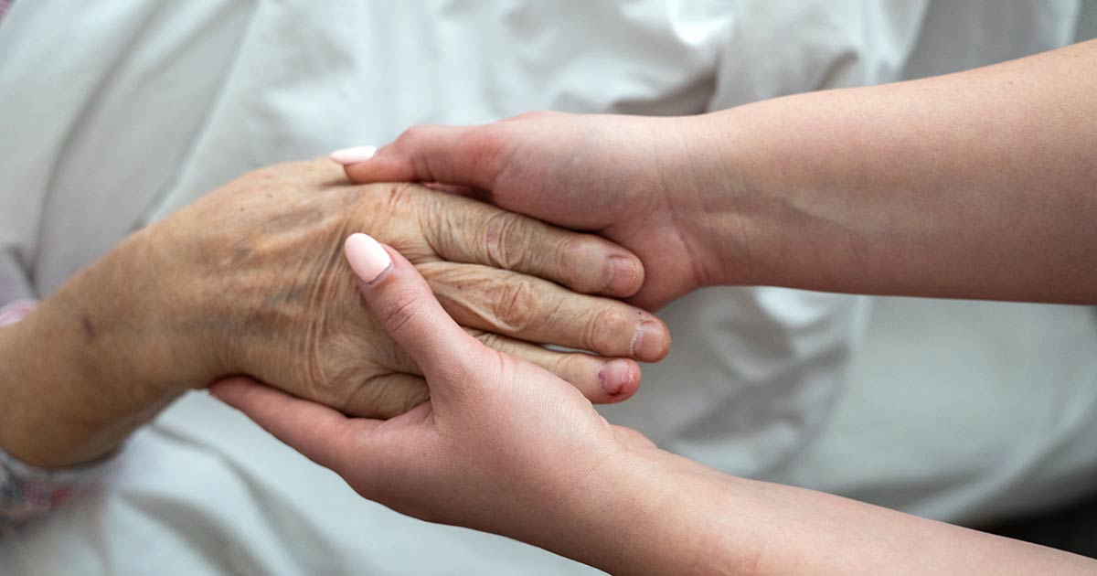 Geriatriken får för lite utrymme i svensk vård